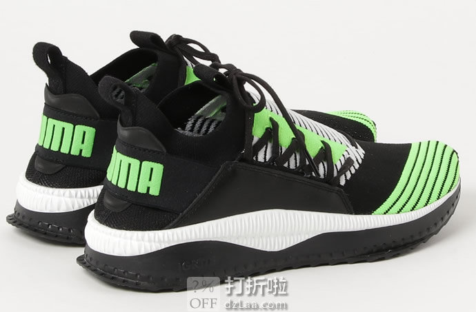 限尺码 PUMA 彪马 Tsugi Jun 男式潮鞋 休闲运动鞋 2折.41起 海淘转运到手约￥256