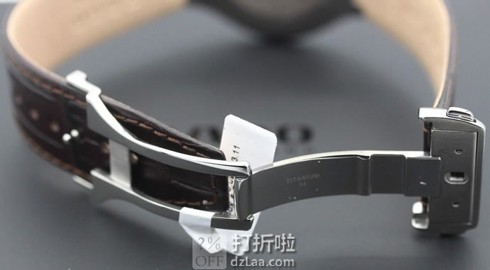 Rado 雷达 真薄系列 R27955105 男式陶瓷手表 优惠码折后9.99 海淘转运关税补贴到手约￥2161