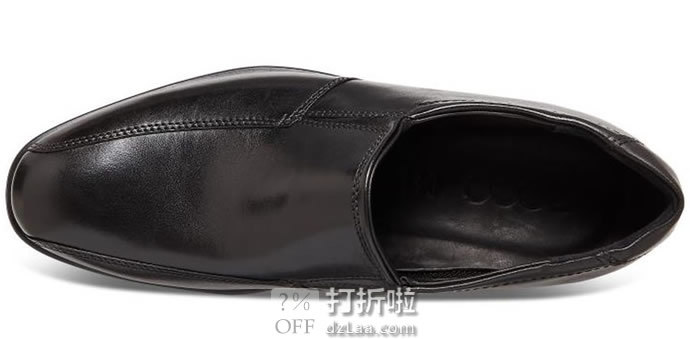 ECCO 爱步 Melbourne 墨本系列 男式乐福鞋 ￥497 中亚Prime会员免运费直邮到手约￥552
