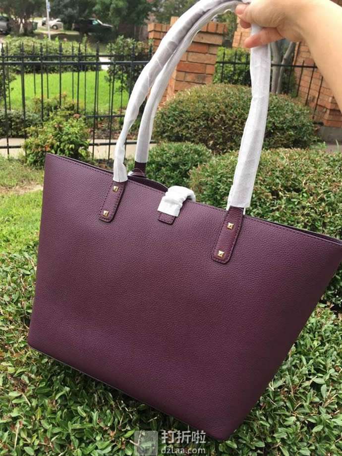 Michael Kors 迈克·科尔斯 Karson 大号手提包 ￥798 中亚Prime会员免运费直邮到手约￥877
