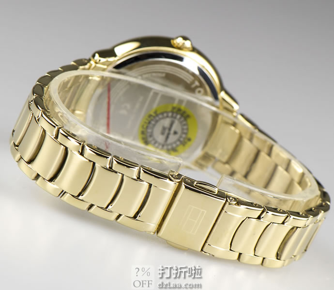 金盒特价 Tommy Hilfiger 汤美费格 1781781 女式手表 6.1折.99 海淘转运关税补贴到手约￥631