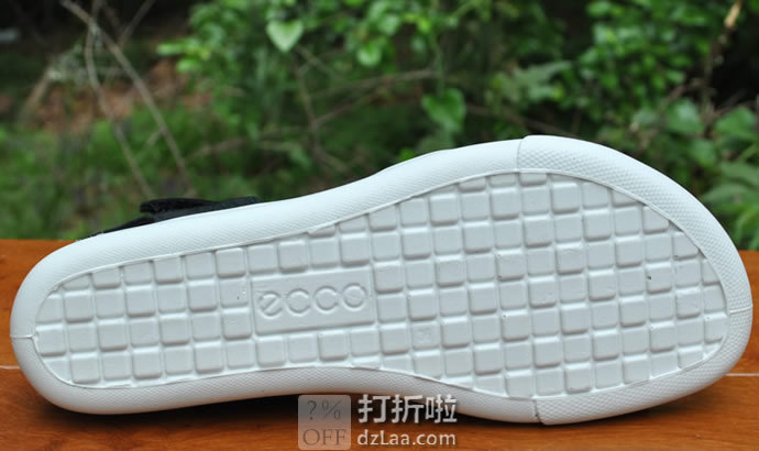 限尺码 ECCO 爱步 Damara Crisscross 达玛拉系列 女式凉鞋 4.6折.63 海淘转运到手约¥451