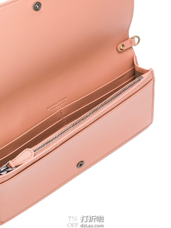 BOTTEGA VENETA 葆蝶家 Intrecciato 女式长款链条钱包 优惠码折后3.2折￥3040可凑单免运费包税直邮 国内￥9500