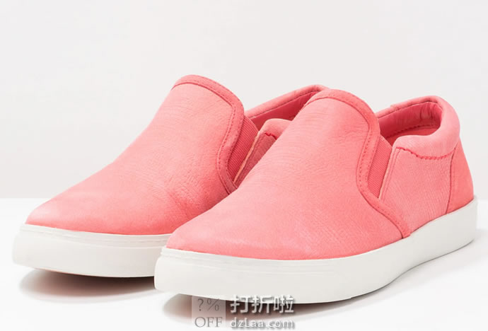 Clarks 其乐 Glove Puppet 女式乐福鞋 37.5码￥225 中亚Prime会员免运费直邮到手约￥254 国内￥749