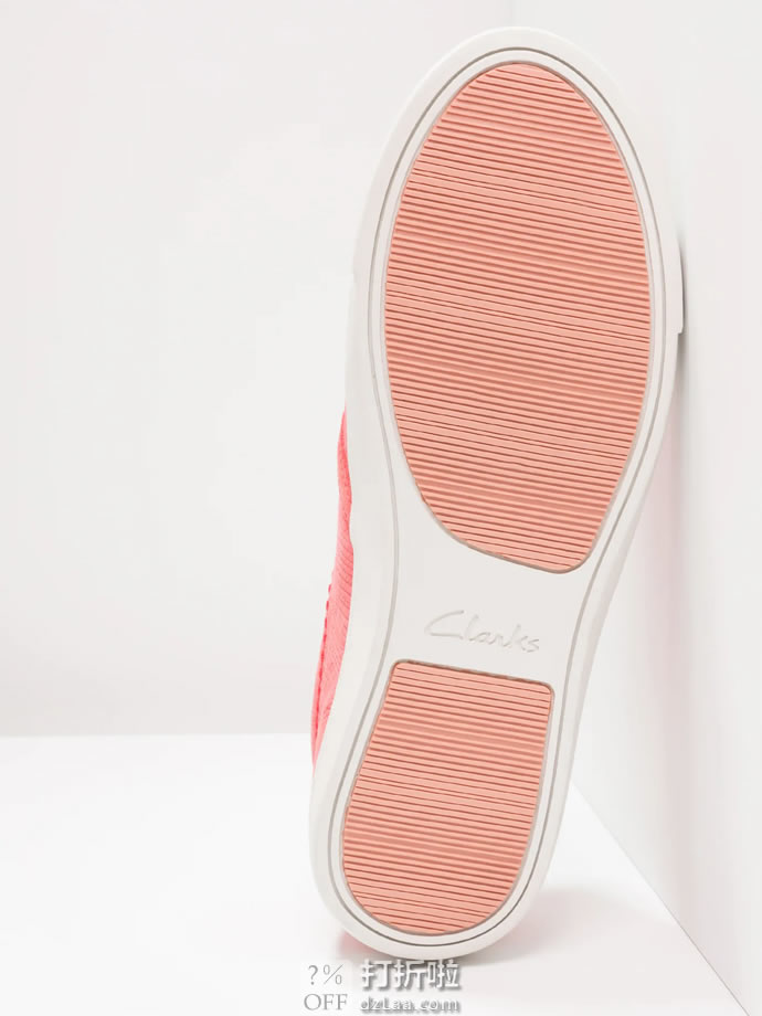 Clarks 其乐 Glove Puppet 女式乐福鞋 37.5码￥225 中亚Prime会员免运费直邮到手约￥254 国内￥749