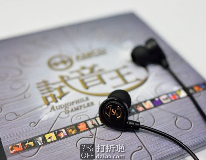 Sennheiser IE60 森海塞尔 入耳式降噪HIFI耳塞 8.96 海淘转运到手约￥765 国内￥1399