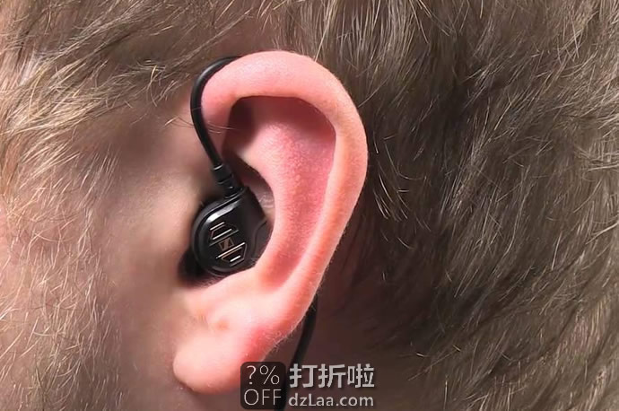 88VIP会员福利 Sennheiser IE60 森海塞尔 入耳式降噪HIFI耳机 凑单折后￥452.4顺丰包邮