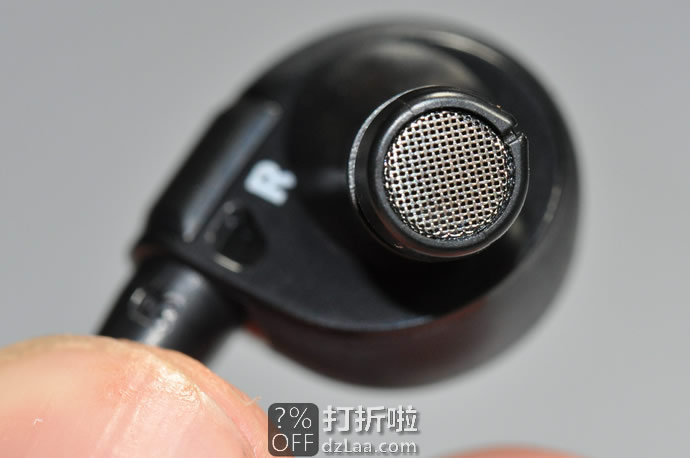 Sennheiser IE60 森海塞尔 入耳式降噪HIFI耳塞 8.96 海淘转运到手约￥765 国内￥1399