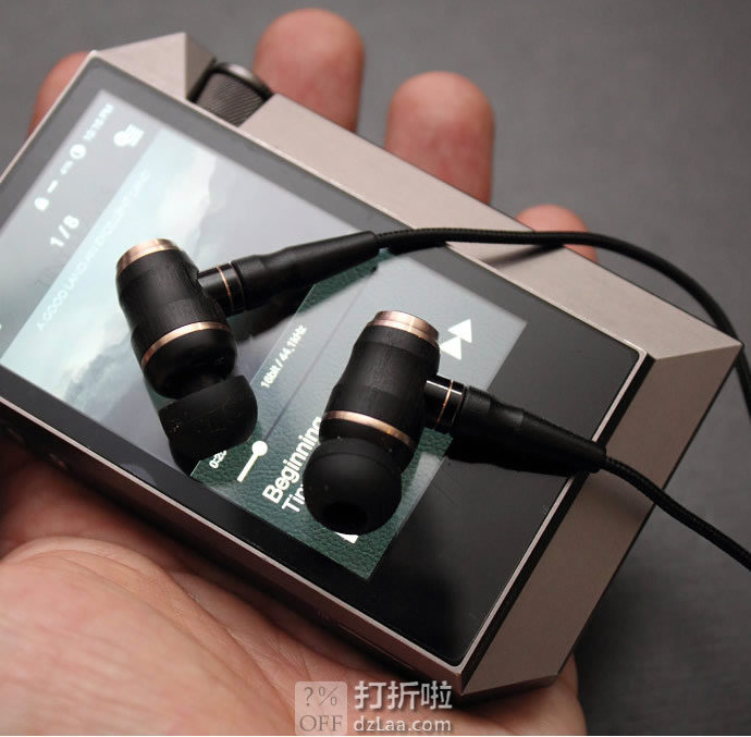 金盒特价 JVC 杰伟世 HA-FX1100 新木单元旗舰级振膜耳机 ￥1460 中亚Prime会员免运费直邮到手约￥1597