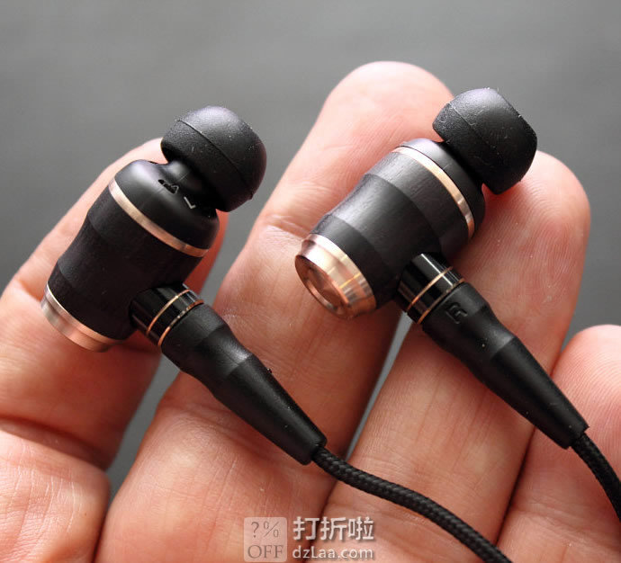 金盒特价 JVC 杰伟世 HA-FX1100 新木单元旗舰级振膜耳机 ￥1460 中亚Prime会员免运费直邮到手约￥1597