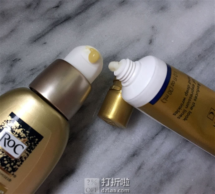 Roc 维A醇深度抗皱精华 30ml装 6.3折.93 海淘转运到手约￥105 中亚Prime会员可凑单免运费直邮到手约￥128