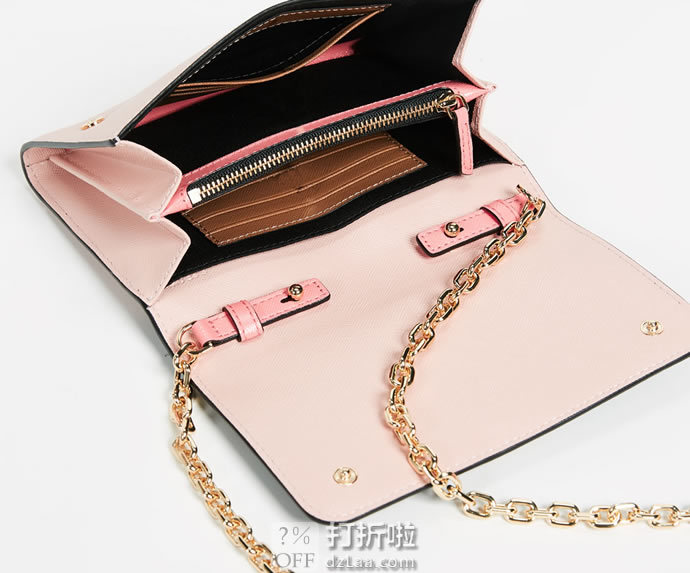 Marc Jacobs 马克·雅可布 Snapshot 拼色单肩包 下单5折后￥1145 两色可选