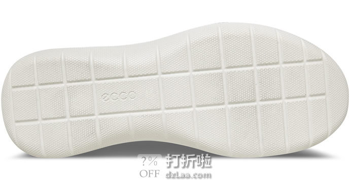 限36/38码 ECCO 爱步 Soft 5 柔酷5号 女式运动休闲鞋 4.5折.56 海淘转运到手约￥504 中亚Prime会员免运费直邮到手约￥460