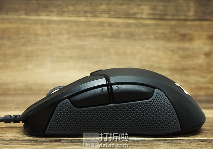 SteelSeries 赛睿 Rival 310 RGB有线游戏鼠标 ¥289秒杀