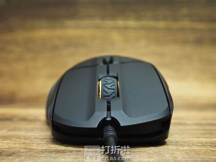SteelSeries 赛睿 Rival 310 RGB有线游戏鼠标 ¥289秒杀