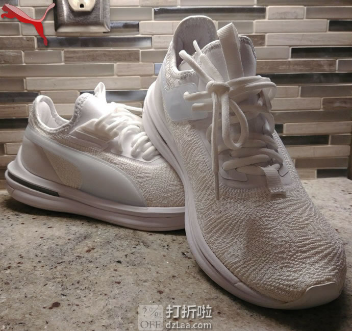 大脚福利 PUMA 彪马 Ignite Limitless Sr-71 男子跑步鞋 3.3折.11 海淘转运到手约¥317 中亚Prime会员免运费直邮到手约¥310