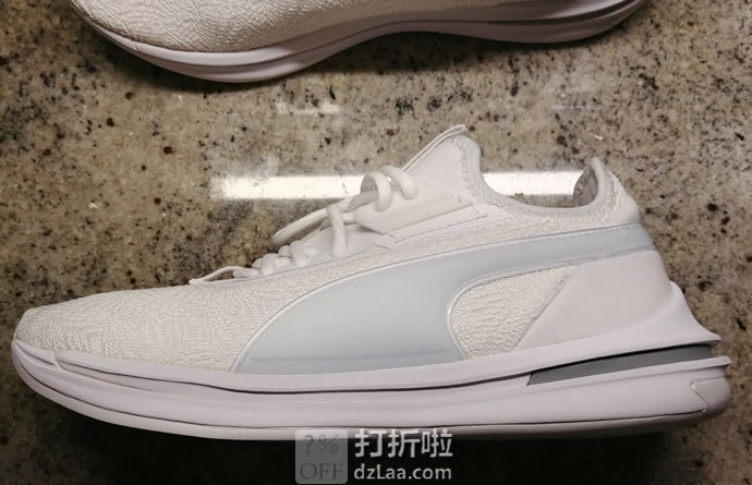 大脚福利 PUMA 彪马 Ignite Limitless Sr-71 男子跑步鞋 3.3折.11 海淘转运到手约¥317 中亚Prime会员免运费直邮到手约¥310