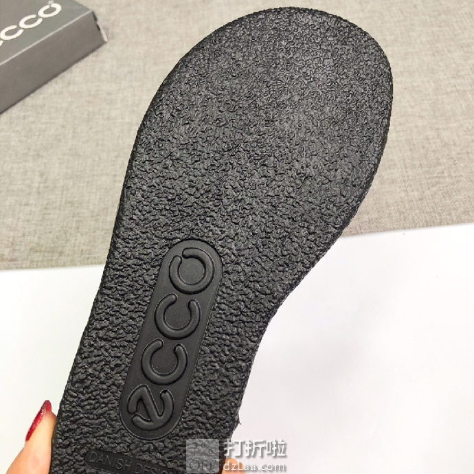 限尺码 ECCO 爱步 Flowt 女式凉鞋 ￥473 中亚Prime会员免运费直邮到手约￥521