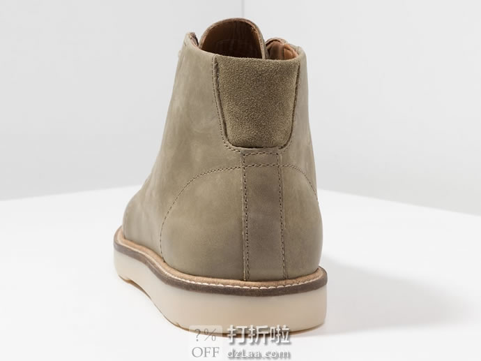 Clarks 其乐  Grandin 男式短靴 40码￥349 中亚Prime会员免运费直邮到手￥388