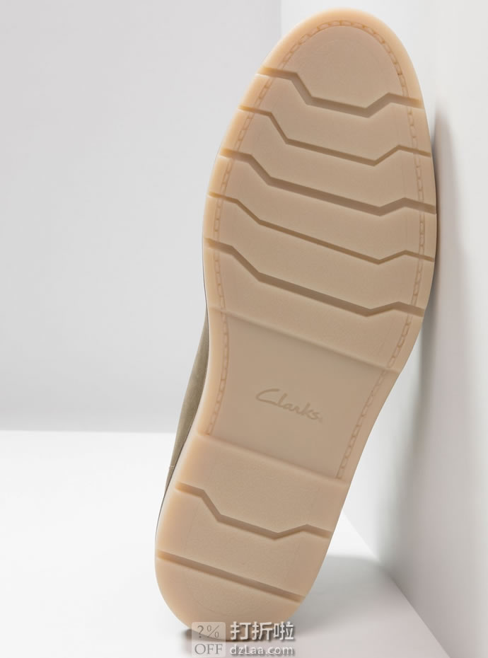 Clarks 其乐  Grandin 男式短靴 40码￥349 中亚Prime会员免运费直邮到手￥388