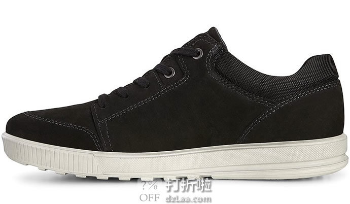 ECCO 爱步 Ennio 恩尼奥系列 男式系带休闲鞋 40码￥453 中亚Prime会员免运费直邮到手约￥501