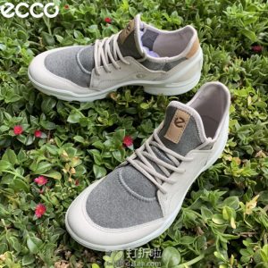 ECCO 爱步 19年春季新款 Biom Street 健步街头系列 女式休闲鞋 35码￥475 中亚Prime会员免运费直邮到手约￥526