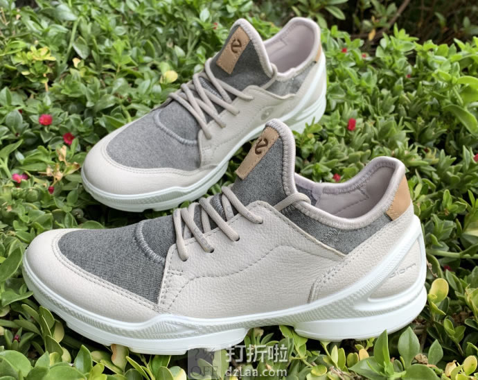 ECCO 爱步 19年春季新款 Biom Street 健步街头系列 女式休闲鞋 35码3.7折.62 海淘转运到手约￥473 中亚Prime会员免运费直邮到手约￥427