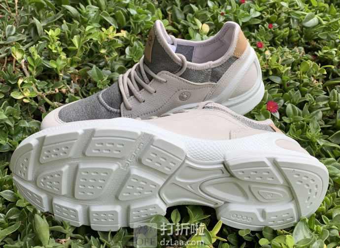 ECCO 爱步 19年春季新款 Biom Street 健步街头系列 女式休闲鞋 35码3.7折.62 海淘转运到手约￥473 中亚Prime会员免运费直邮到手约￥427