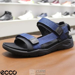 ECCO 爱步 19年夏季新款 X-trinsic 全速系列 男式运动凉鞋 ￥476起 中亚Prime会员免运费直邮到手约￥531
