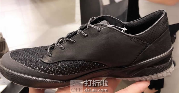 Ecco 爱步 Biom Life 健步生活系列 女式户外休闲鞋 36码 中亚Prime会员免运费直邮到手约￥430