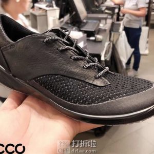 Ecco 爱步 Biom Life 健步生活系列 女式户外休闲鞋 36码 中亚Prime会员免运费直邮到手约￥430