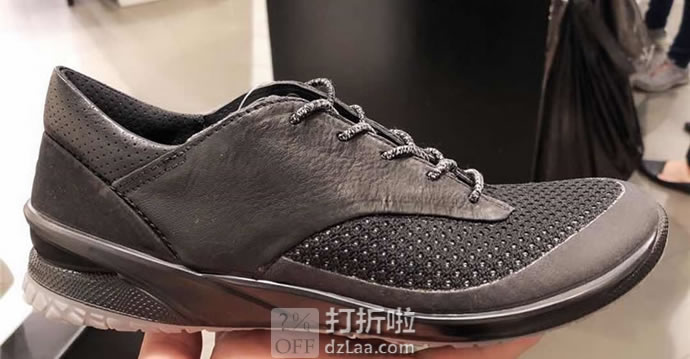 Ecco 爱步 Biom Life 健步生活系列 女式户外休闲鞋 36码 中亚Prime会员免运费直邮到手约￥430