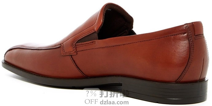 限尺码 ECCO 爱步 Edinburgh 爱丁堡 男鞋 4.7折.8 海淘转运到手约￥570 中亚Prime会员可免运费直邮到手约￥541