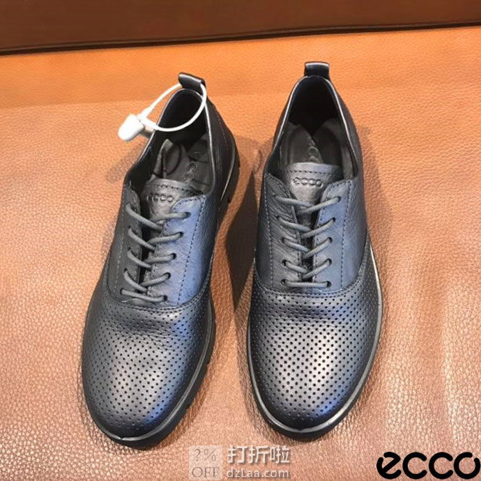 ECCO 爱步 Bella 贝拉系列 女式系带休闲鞋 37码￥401 中亚Prime会员免运费直邮到手约￥443