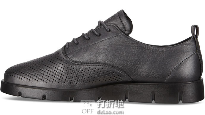ECCO 爱步 Bella 贝拉系列 女式系带休闲鞋 37码￥401 中亚Prime会员免运费直邮到手约￥443