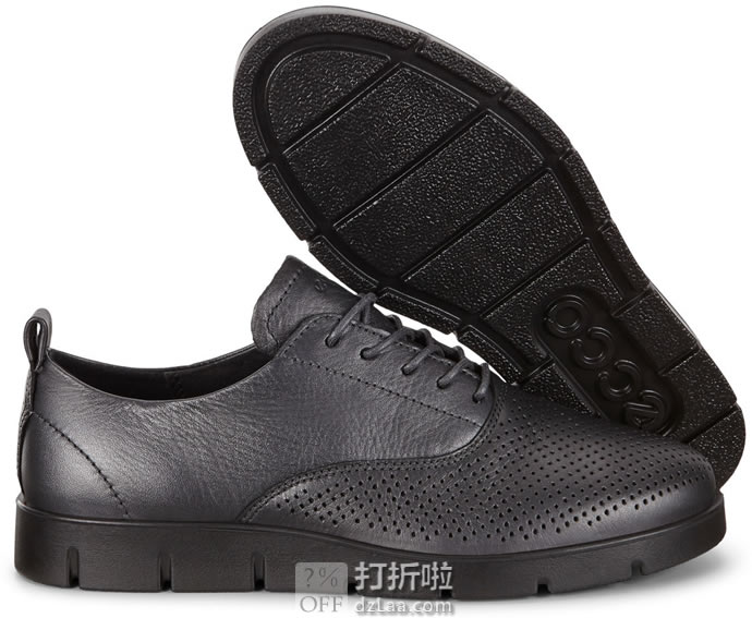 ECCO 爱步 Bella 贝拉系列 女式系带休闲鞋 37码￥401 中亚Prime会员免运费直邮到手约￥443