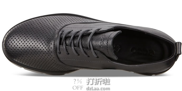 ECCO 爱步 Bella 贝拉系列 女式系带休闲鞋 37码￥401 中亚Prime会员免运费直邮到手约￥443