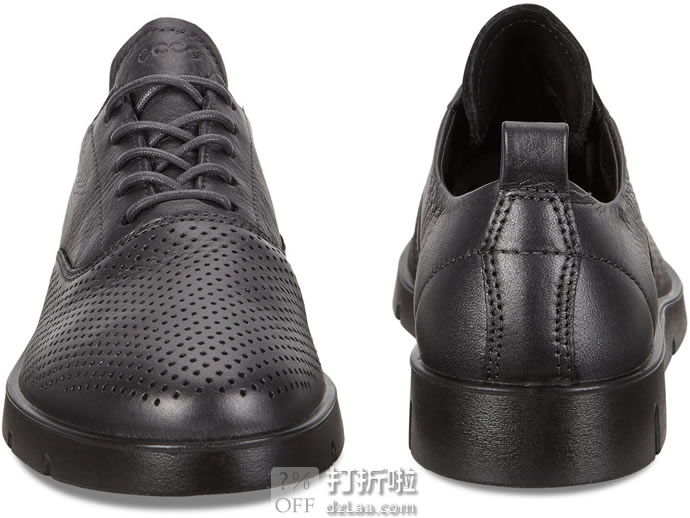 ECCO 爱步 Bella 贝拉系列 女式系带休闲鞋 37码￥401 中亚Prime会员免运费直邮到手约￥443