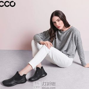 Ecco 爱步 Soft 5 柔酷5号 女式切尔西短靴 35码¥493 中亚Prime会员免运费直邮到手约¥548 Ecco 爱步 Soft 5 柔酷5号 女式切尔西短靴 35码¥493 中亚Prime会员免运费直邮到手约¥548