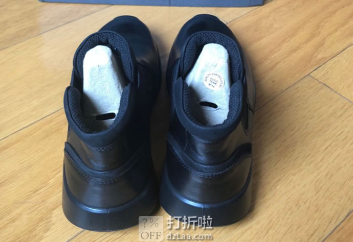 Ecco 爱步 Soft 5 柔酷5号 女式切尔西短靴 35码￥493 中亚Prime会员免运费直邮到手约￥548