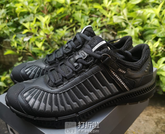 ECCO 爱步 Intrinsic TR Runner 盈速踪迹系列 女式运动鞋 3.8折.99 海淘转运到手约￥577