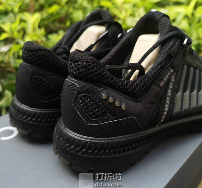 ECCO 爱步 Intrinsic TR Runner 盈速踪迹系列 女式运动鞋 3.8折.99 海淘转运到手约￥577