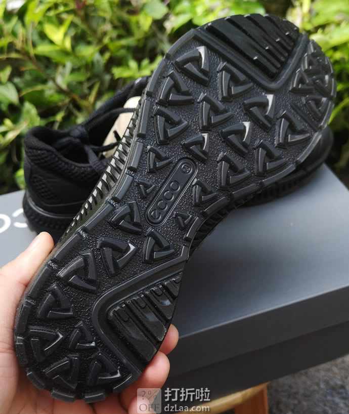 ECCO 爱步 Intrinsic TR Runner 盈速踪迹系列 女式运动鞋 3.8折.99 海淘转运到手约￥577