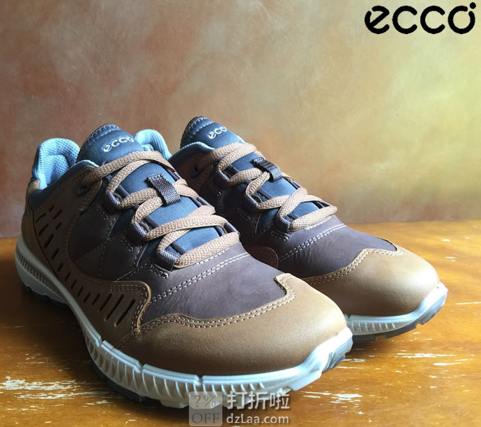 ECCO 爱步 Terrawalk 女式休闲运动鞋 36码3.5折.77 海淘转运到手约￥453