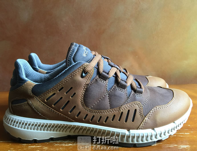 ECCO 爱步 Terrawalk 女式休闲运动鞋 36码3.5折.77 海淘转运到手约￥453