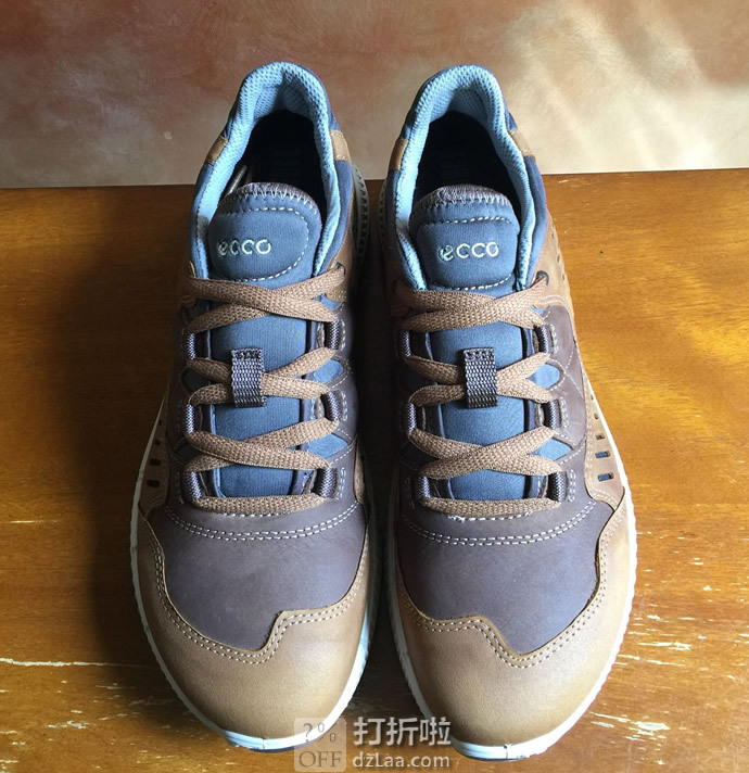 ECCO 爱步 Terrawalk 女式休闲运动鞋 36码3.5折.77 海淘转运到手约￥453