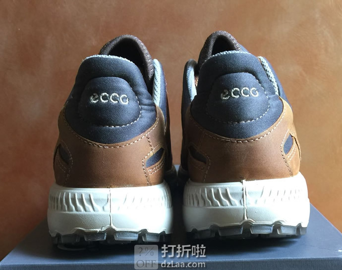 ECCO 爱步 Terrawalk 女式休闲运动鞋 36码3.5折.77 海淘转运到手约￥453