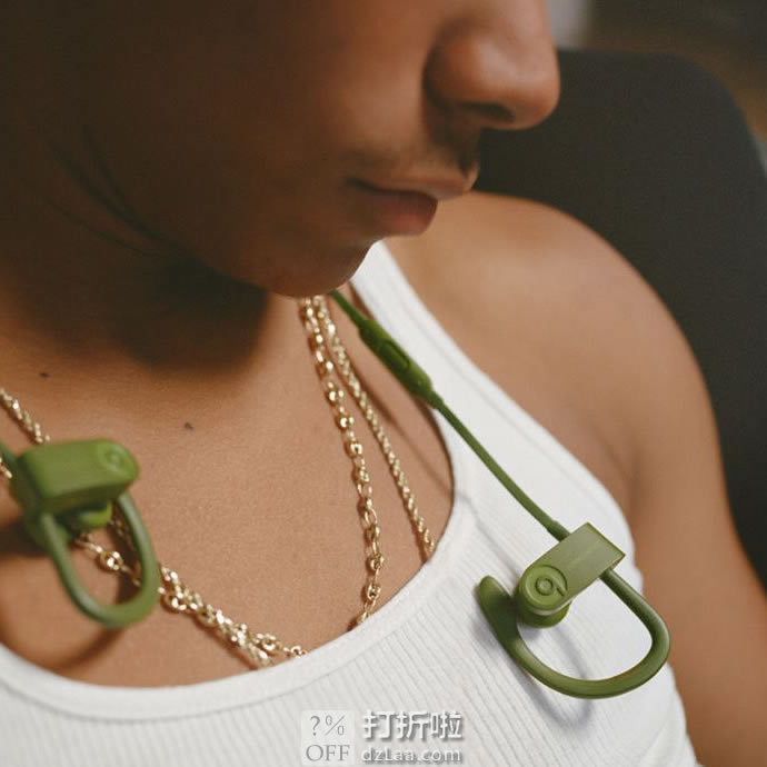 Beats Powerbeats3 防水无线运动耳机 入耳式耳机 4.3折.35 海淘转运到手约￥624