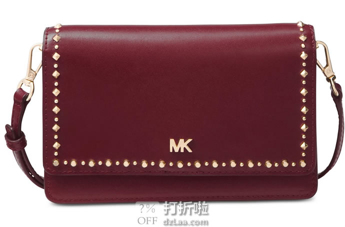 MICHAEL KORS 迈克科尔斯 MK 女式手机挎包 ￥625 中亚Prime会员免运费直邮到手约￥694