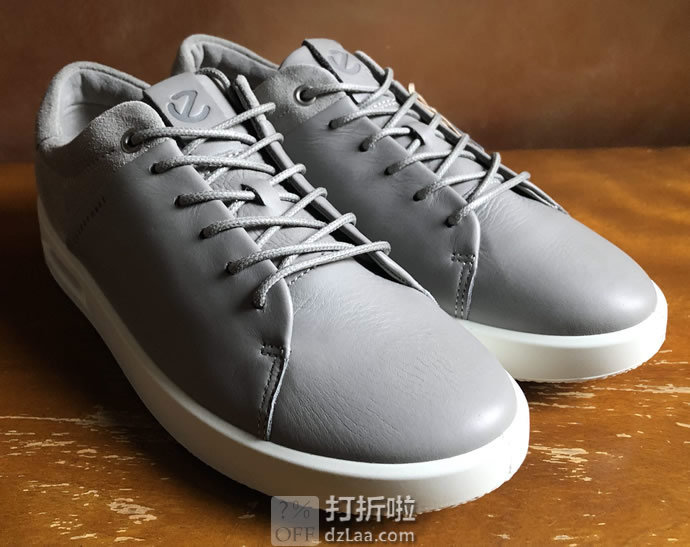 ECCO 爱步 Corksphere 1 酷型 女式休闲鞋 板鞋 38码3.6折.99 海淘转运到手约￥472 中亚Prime会员免运费直邮到手约￥469